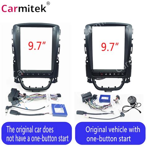 Carmitek For Opel Astra J Vauxhall Buick Verano 2006 2014 2 Din Android