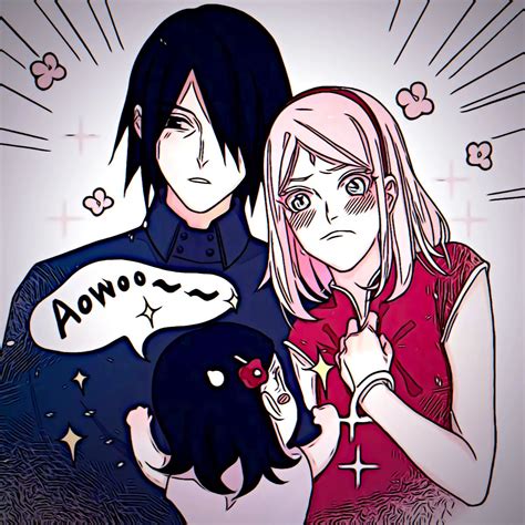 Sasusaku Icon By Me