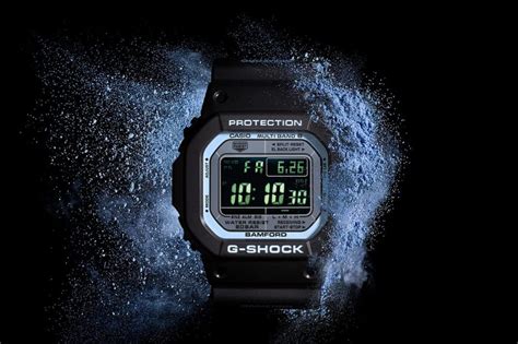 G Shock Gw M User Manual Casio Module