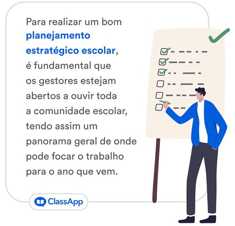 Como Elaborar Um Planejamento Escolar Para