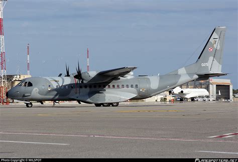 Polish Air Force Casa C M Photo By Milspot Id