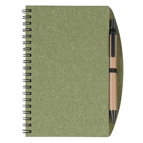 Order Custom Vintage Notebook And Pen Online