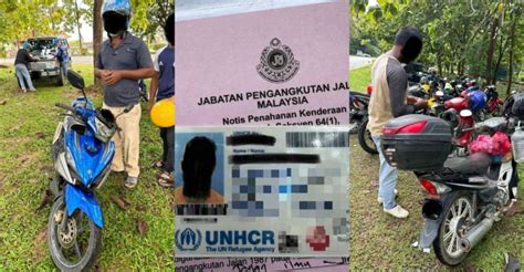 Jpj Keluarkan Lebih Saman Kepada Warga Asing Dalam Operasi Khas