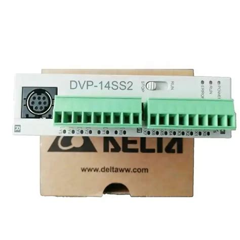 Dvp Ss T Delta Plc Dvp Ss Programmable Controller Cpu Plc Delta