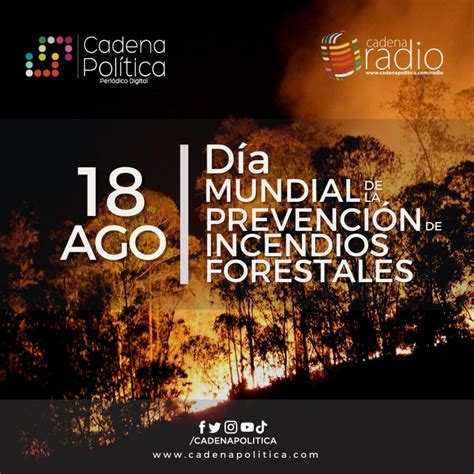 La Importancia Del Día Mundial De La Prevención De Incendios