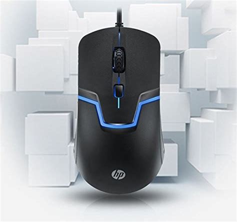 Hp M100 Gaming Mouse Ga Computers