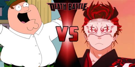 Peter Griffin Vs Adam Taurus Death Battle Fanon Wiki Fandom