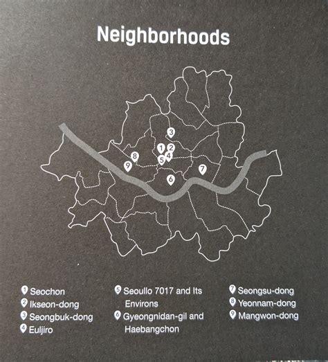 Korea Guide Book Review: A Curated Guide To Seoul. – KPOP Jacket Lady