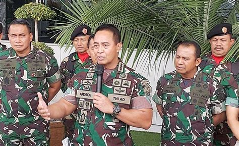 Panglima Pastikan Dokter Tni Terlibat Autopsi Ulang Brigadir J