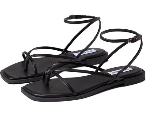 Women's Steve Madden Agree Sandal | Sandals, Steve madden shoes, Black ...