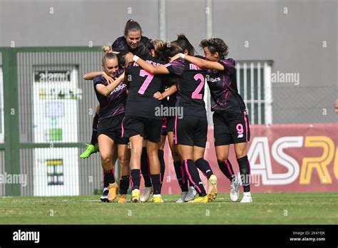 Carina Wenninger Of AS Roma Women During The UEFA Women S Champions