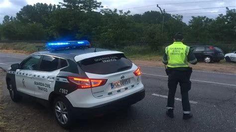 Interceptado Un Conductor De Bus Que Casi Triplicaba La Tasa De