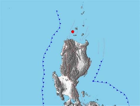 Magnitude 5 Earthquake Hits Offshore Cagayan PHIVOLCS GMA News Online