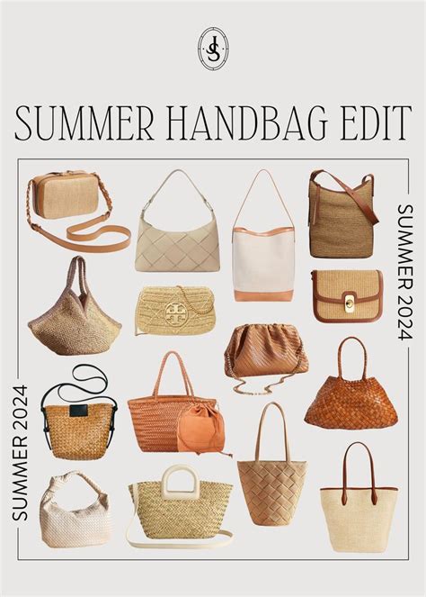 2024 Summer Handbag Edit Jo Lynne Shane In 2024 Summer Handbags