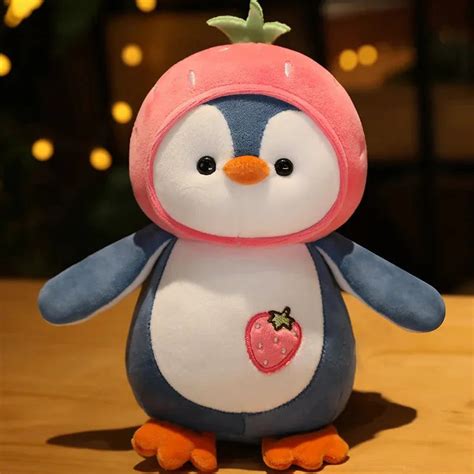 Mu Eco Peluche Pinguino