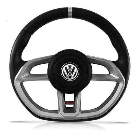 Volante Caminhão Esportivo Gti Prata Volkswagen Vw 6 90 Mercado Livre