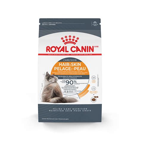 Royal Canin Feline Nutrition Hair Skin Care Dry Cat Food 3 Lbs Petco