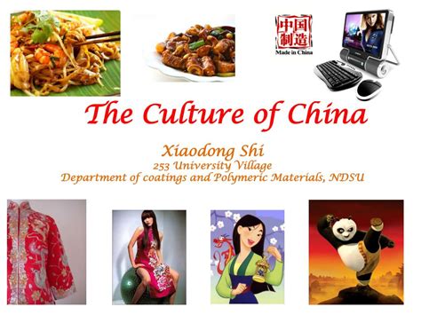 Ppt The Culture Of China Powerpoint Presentation Free Download Id