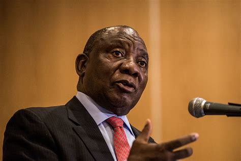 Live Watch Kznfloods Cyril Ramaphosa Declares National State Of