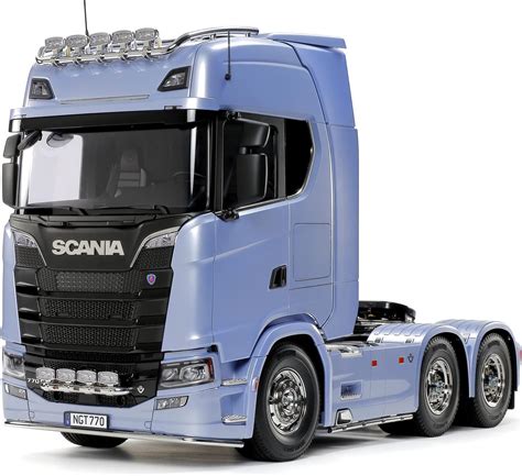 Tamiya Rc Scania S X Zestaw Do Monta U Ci Ar Wka