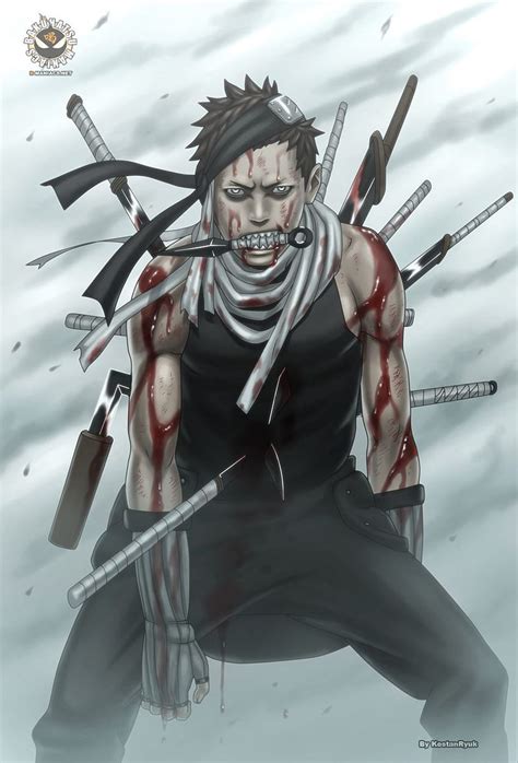 ZABUZA HAKU Contra KAKASHI NARUTO SASUKE Zabuza Y Haku Fondo De