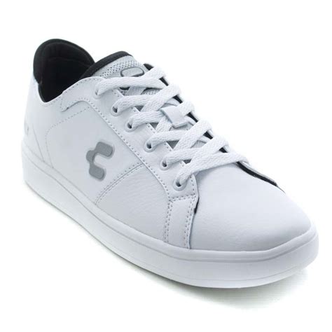 Venta Charly Tenis Blancos En Stock