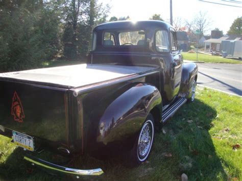 Chevrolet Pick Up Truck For Sale