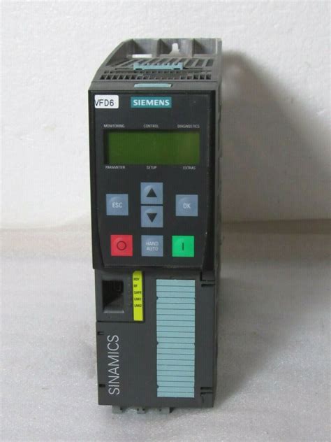 SIEMENS 6SL3210 1PE14 3UL1