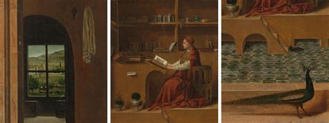 Saint Jerome In His Study By Antonello Da Messina Rocky Ruggiero