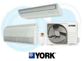 Piso Techo York Inverter Frio Calor Refrimática