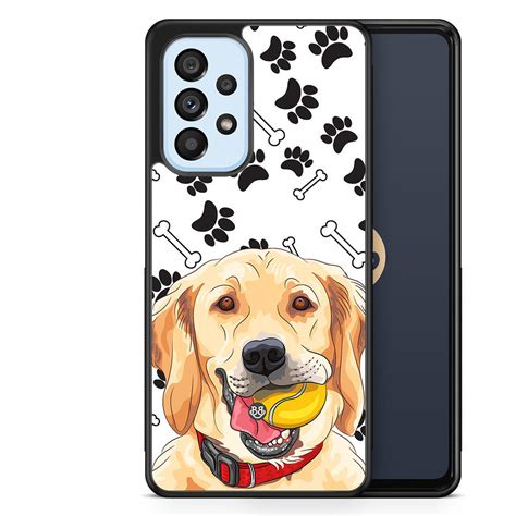 Samsung Galaxy A G Skal Golden Retriever Bjornberry