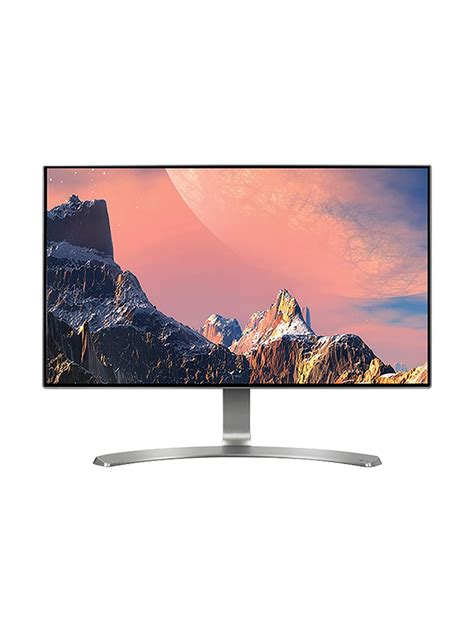 Lg 24mp88hv 24 Inch 60 96cm 18w 1920x1080pixels Fhd Borderless Ips