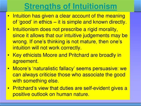 Meta Ethics Intuitionism What Is Goodness Ge Moore Ppt Download