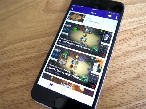 Twitch app now lets users watch past content from their favorite ...