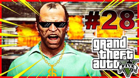 GTA 5 Online Funny Moments Episode 28 YouTube