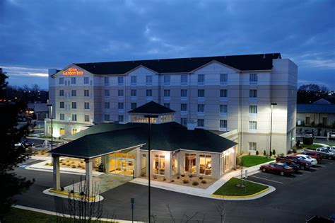 Hilton Garden Inn Winchester Virginie Tarifs 2025