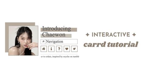 Introduction Carrd Tutorial Crdais Youtube