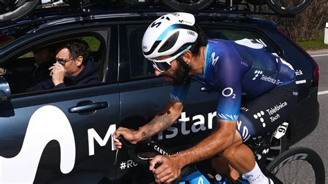 El Colombiano Fernando Gaviria Será El Líder Del Movistar Team En El Giro De Italia Con Una Gran