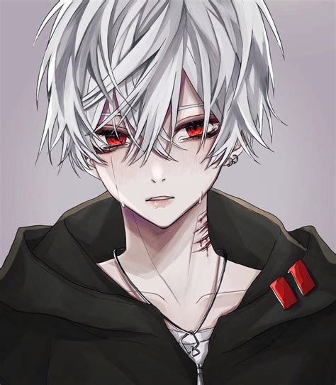 Best Ideas For Coloring Anime Vampire Guy