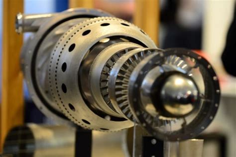 Australian Researchers Create World S First D Printed Jet Engine