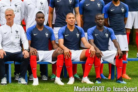 Equipe De France Blaise Matuidi Bluff Par La Folle Ascension De