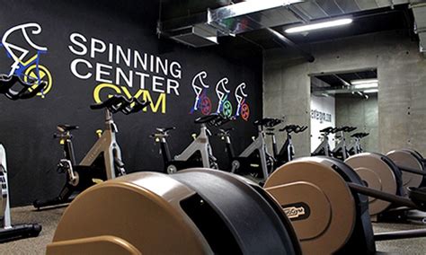 Con Nueva Imagen Spinning Center Gym Cadena Pionera En Low Cost