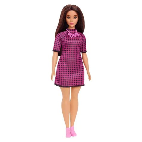 Barbie® Fashionista Brown Hair Fashion Doll