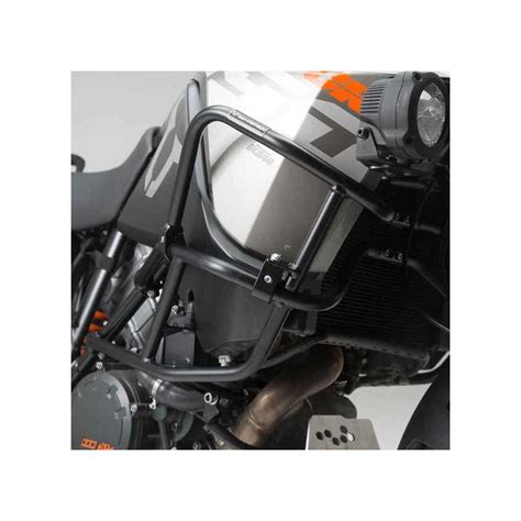 Barra Proteccion Superior Ktm Adv Sw Motech Negro