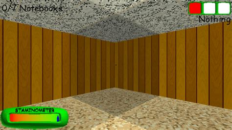 Hidden Room Baldi S Basics Wiki