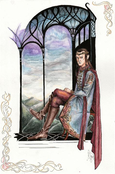 Elrond by Grennara on DeviantArt