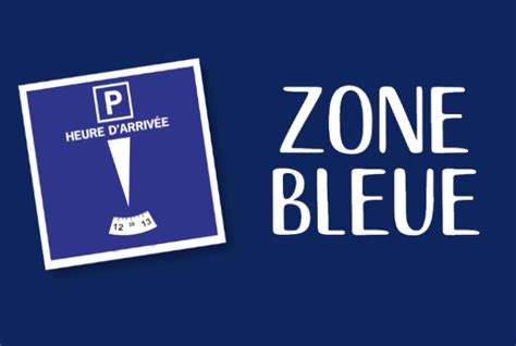 Zone Bleue Et Disque Bleu Mairie De Baud