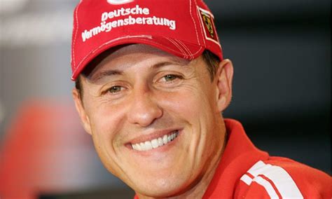 Michael Schumacher's "Keep Fighting Initiative"