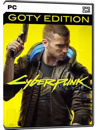 Buy Cyberpunk 2077 Game of the Year Edition - MMOGA