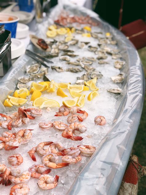 Lowcountry Weekend At Hilton Head Island Seafood Festival